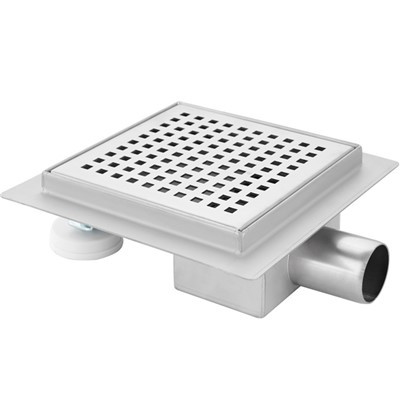 シャワー広場排水口